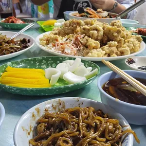 한일각 사진