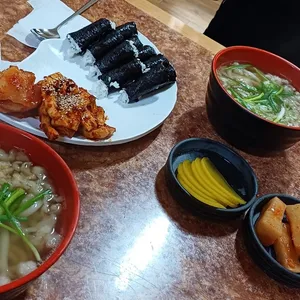 다다우동 사진