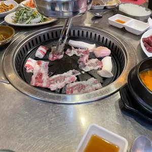 불타는 안창살 사진