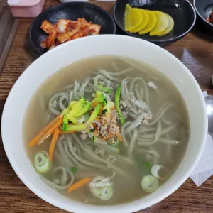정성손칼국수 사진
