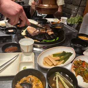금정고깃집 사진