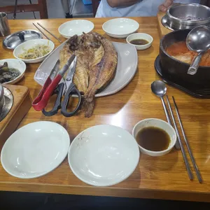 어촌식당 리뷰 사진