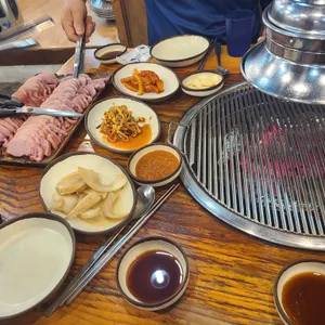 시골마루 장작구이 사진