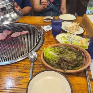 시골마루 장작구이 사진
