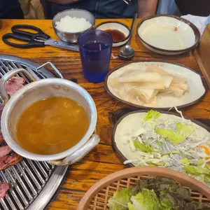 시골마루 장작구이 사진