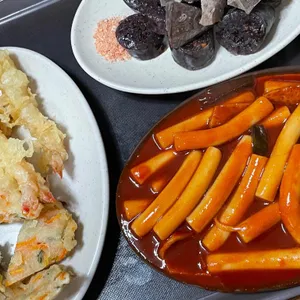 아찌떡볶이 사진