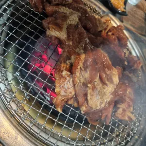 풍년참숯갈비 사진