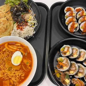 싸다김밥 사진