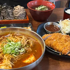 삼동소바 사진