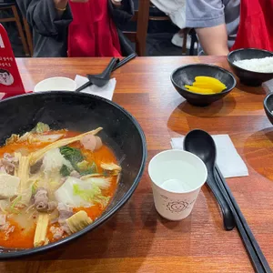 하이탕 마라탕 사진