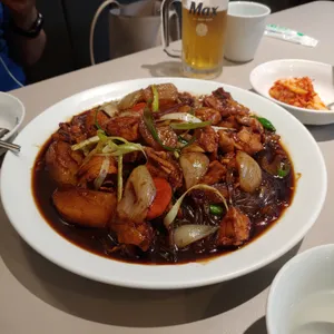 쎄리네찜닭 사진