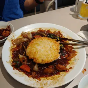 쎄리네찜닭 사진