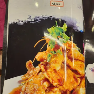 엄지척 양갈비&양꼬치 사진