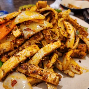 엄지척 양갈비&양꼬치 사진