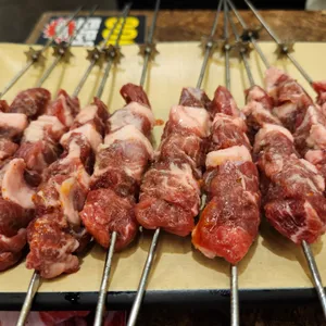 엄지척 양갈비&양꼬치 사진