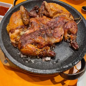 김종용누룽지통닭 사진