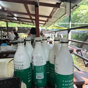 청강수폭포가든 사진