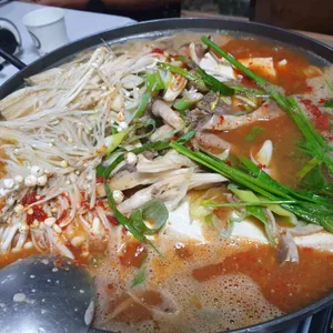 홍천재래식손두부 사진