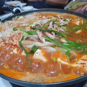 홍천재래식손두부 사진