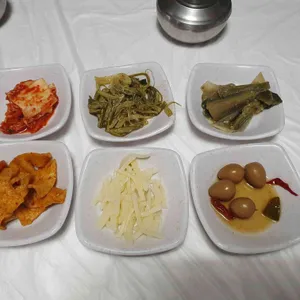 홍천재래식손두부 사진