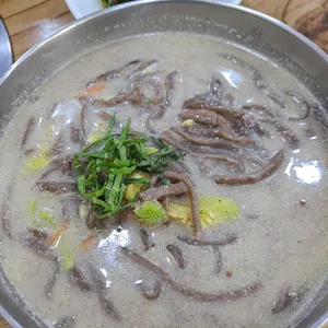 천마산메밀가 사진