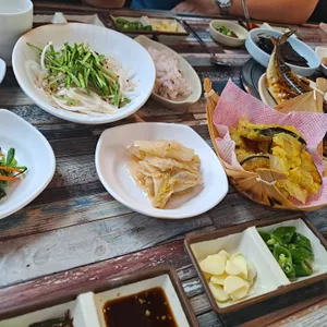 부두식당 사진