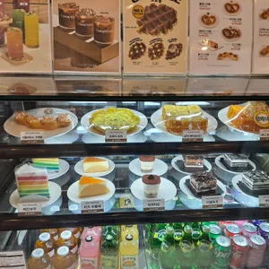 탐앤탐스 리뷰 사진