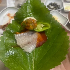 대가유노횟집 사진