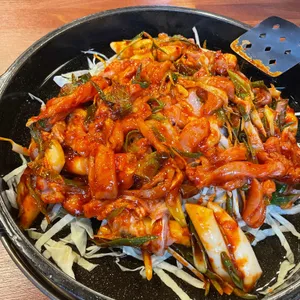 일미닭갈비파전 사진