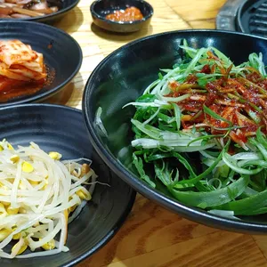 진돼지 사진