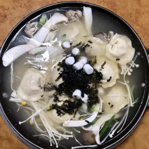 천진동만두전골 사진