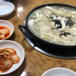 천진동만두전골 사진