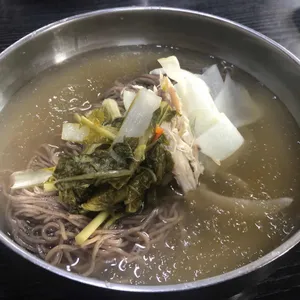 평양막국수 사진