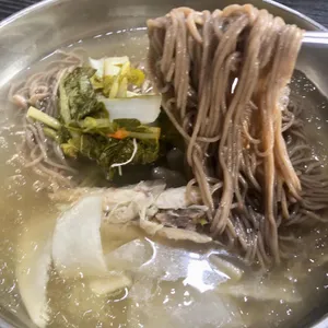 평양막국수 사진