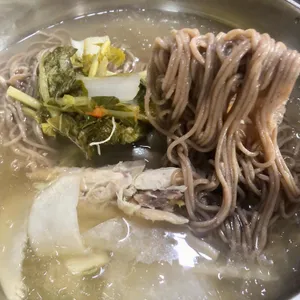 평양막국수 사진