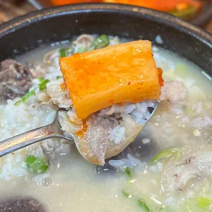 방이순대국 사진