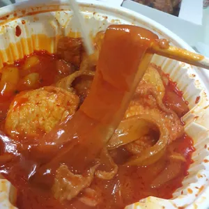동대문엽기떡볶이 사진