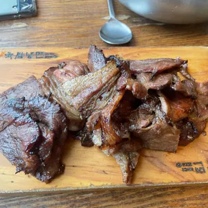 육쌈냉면 사진