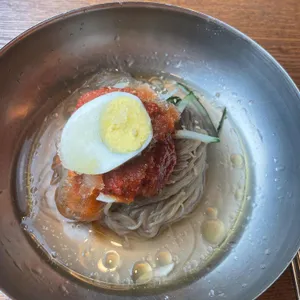 육쌈냉면 리뷰 사진