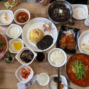 빡빡이수타짜장 사진