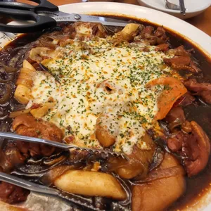 홍수계찜닭 사진