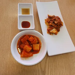 다와 칼국수 사진