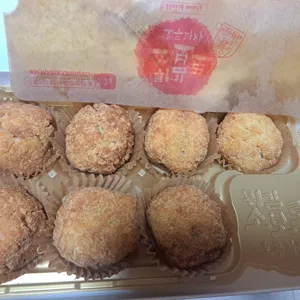 천안옛날호두과자 사진