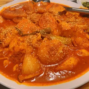 산아래 사진