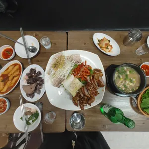 마포유가궁중족발 리뷰 사진