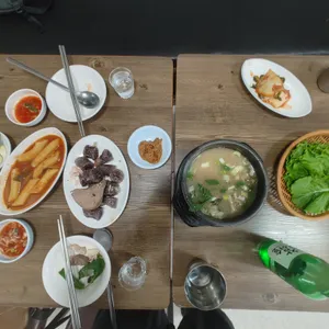 마포유가궁중족발 리뷰 사진