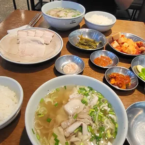 광화문국밥 사진