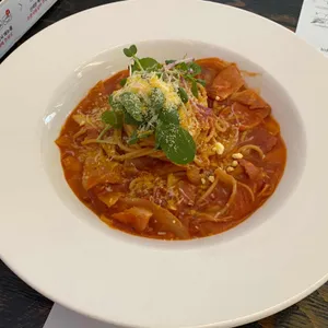 이태리피자 사진
