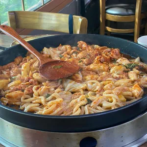 초원닭갈비 리뷰 사진