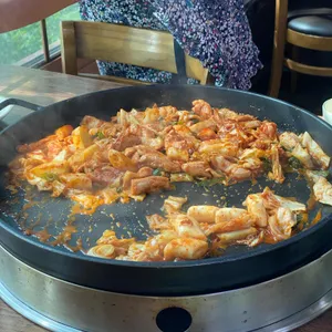 초원닭갈비 리뷰 사진